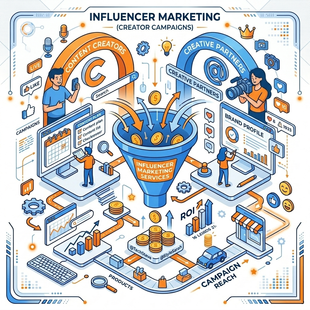 Influencer Marketing